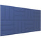 Vicoustic VicWallpaper VMT Deck (Blue, 46.85 x 23.43 x 0.39", 8-Pack)