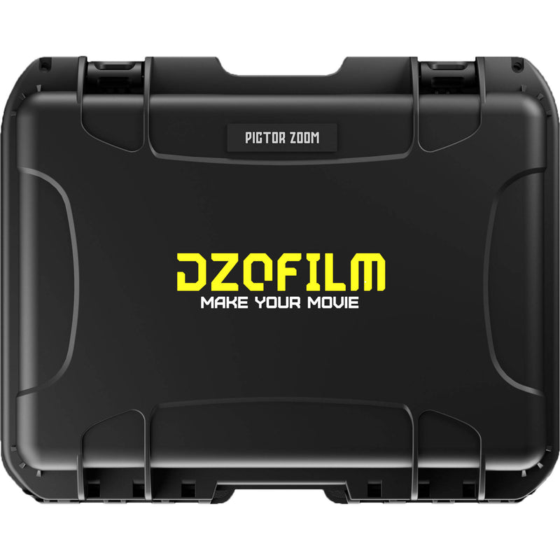 DZOFilm Pictor T2.8 Super35 Zoom 3-Lens Kit (PL & EF Mount, Black)