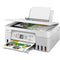 Canon PIXMA G3270 MegaTank All-in-One Wireless Inkjet Color Printer (White)