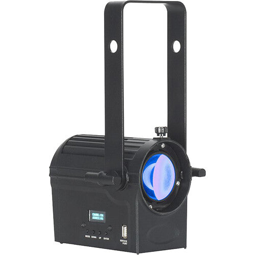 American DJ Encore Profile Mini Color LED Ellipsoidal Light