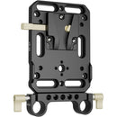 ZGCINE V-Lock Battery Plate with 15mm LWS Mount