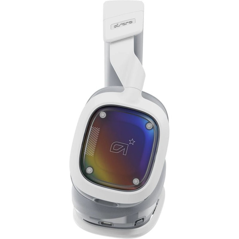 ASTRO Gaming A30 Wireless Gaming Headset for PS5 (White)