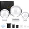 Neewer K9 Photography Crystal Ball Set (60/80/100mm)