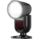 Neewer Z1-S TTL Round Head Flash Speedlite for Sony