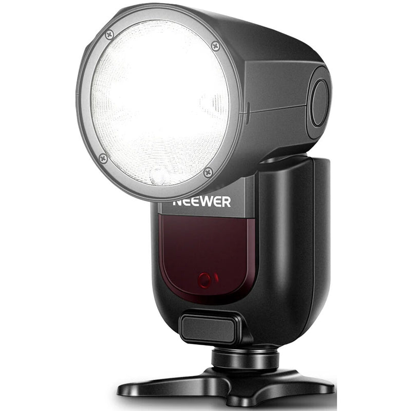 Neewer Z1-S TTL Round Head Flash Speedlite for Sony