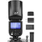 Neewer Z1-S TTL Round Head Flash Speedlite for Sony