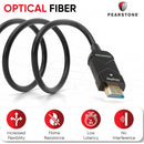 Pearstone 8K Hybrid Optical HDMI Cable (80')