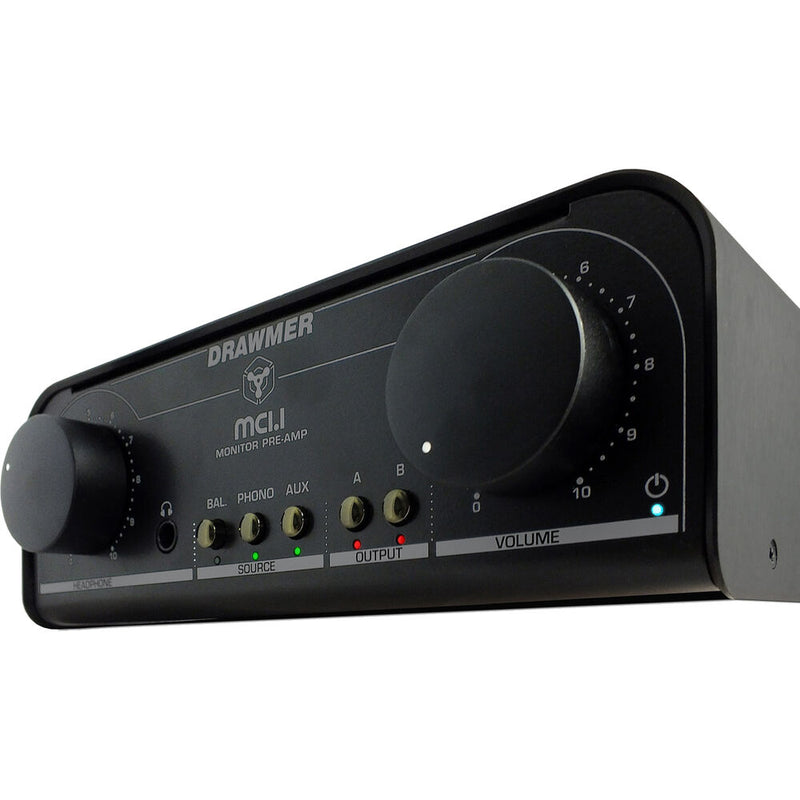 Drawmer MC1.1 Desktop Monitor Preamp