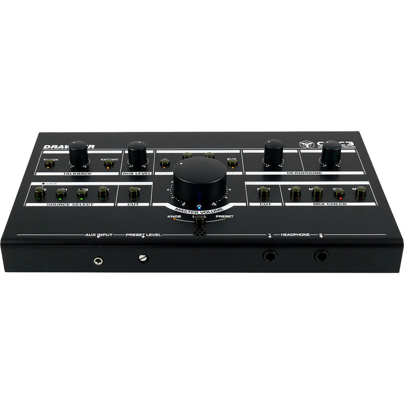 Drawmer CMC3 4x3 Compact Monitor Controller