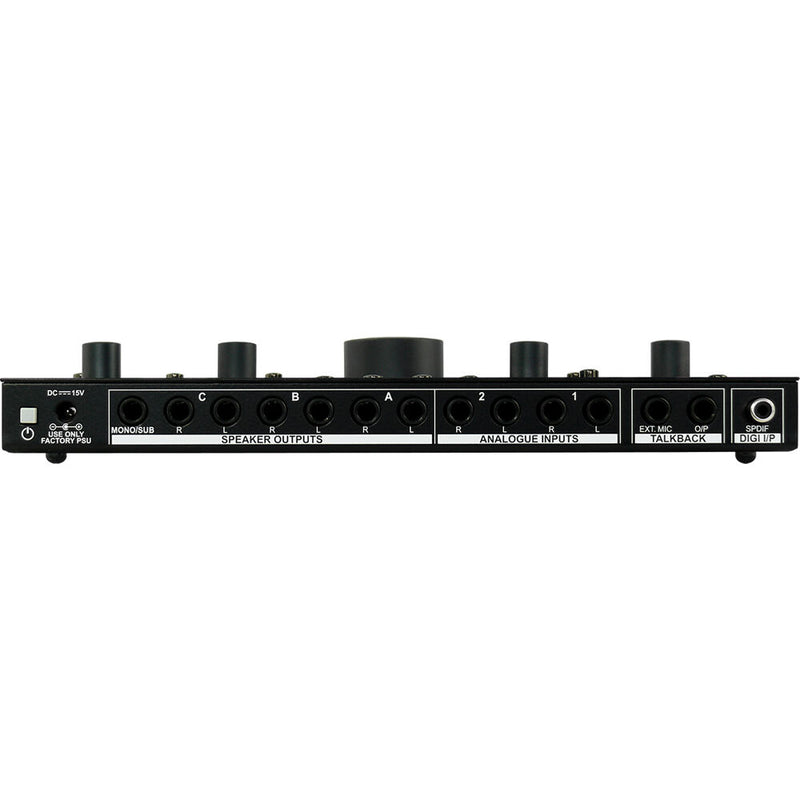 Drawmer CMC3 4x3 Compact Monitor Controller