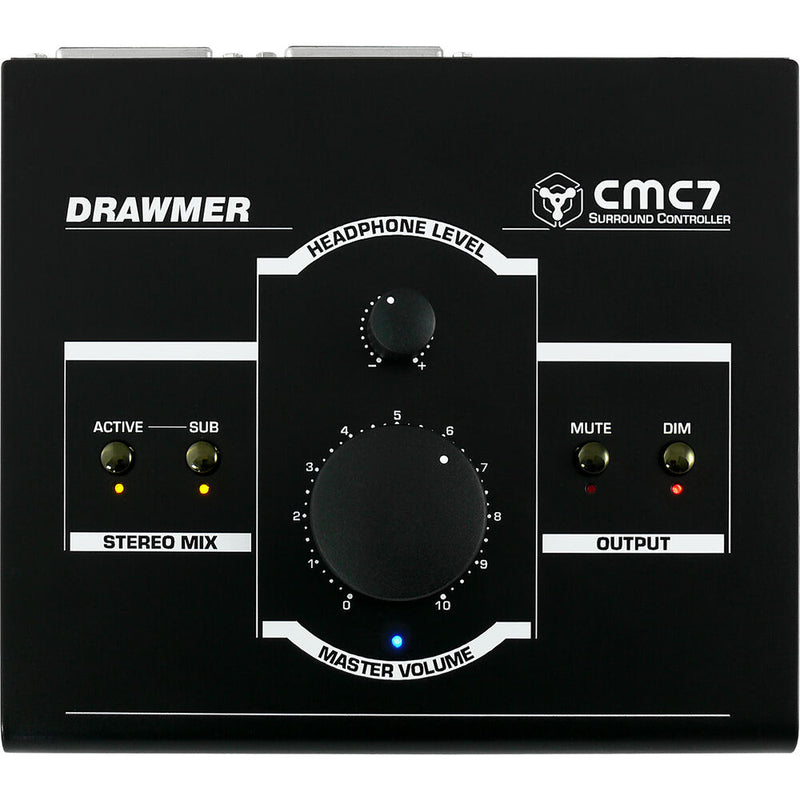 Drawmer CMC7 8x8 Surround Monitor Controller