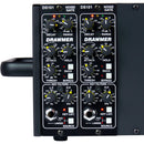 Drawmer DS101 Single-Channel Noise Gate for 500 Series Rack