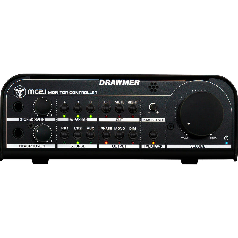 Drawmer MC2.1 Desktop Monitor Controller