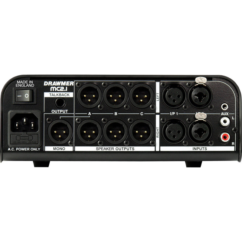 Drawmer MC2.1 Desktop Monitor Controller