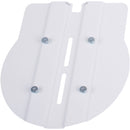 Vaddio QuickCAT Universal Camera Interface Plate (White)