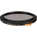 K&F Concept Nano-X Pro Series CPL+ND2-32 Filter (77mm, 1 to 5-Stop)