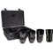 ZEISS Otus ZE 4-Lens Bundle for Canon EF