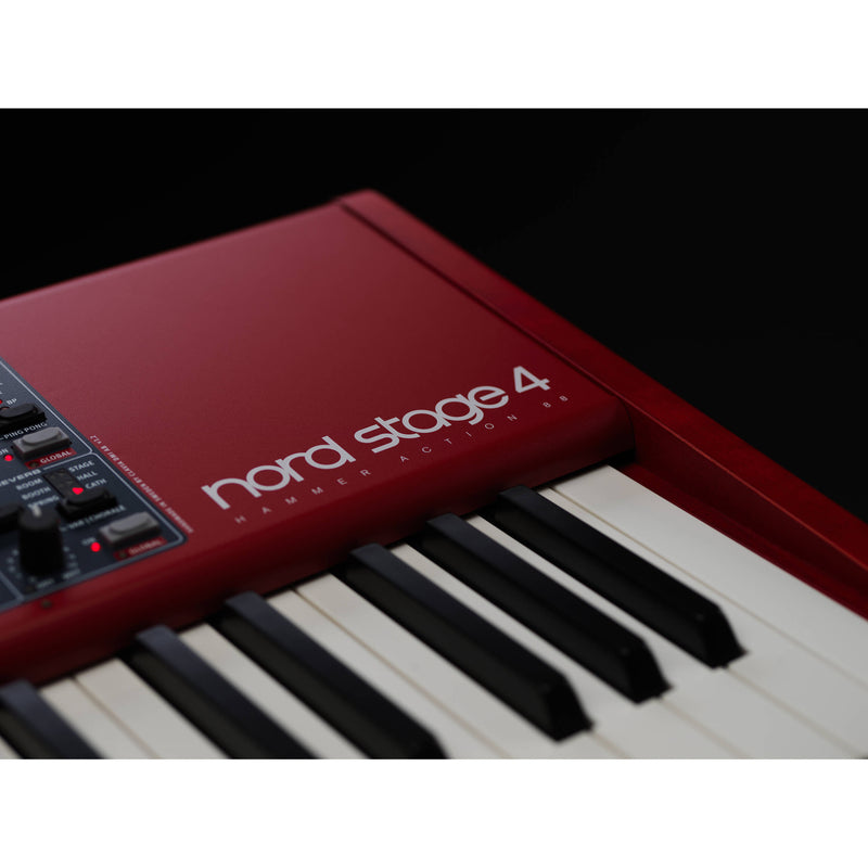 Nord Stage 4 73-Key Digital Stage Keyboard