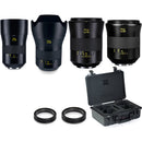 ZEISS Otus ZE 4-Lens Bundle for Canon EF