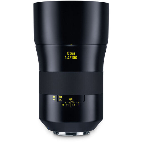 ZEISS Otus ZE 4-Lens Bundle for Canon EF