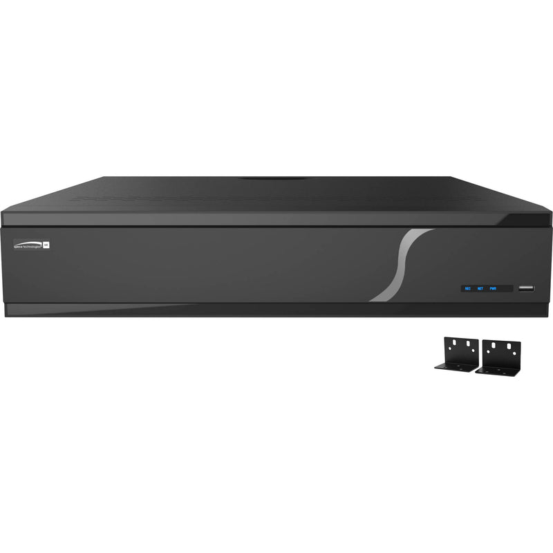 Speco Technologies N128NR 128-Channel 8MP NVR with 16TB HDD