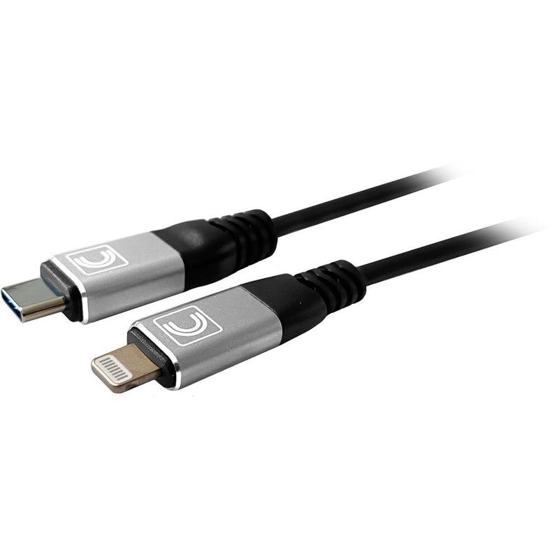 Comprehensive Pro AV/IT Specialist Series Lightning to USB-C Cable (6')