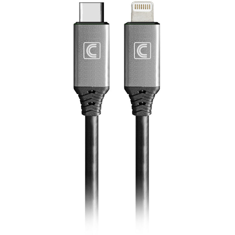 Comprehensive Pro AV/IT Specialist Series Lightning to USB-C Cable (6')