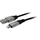 Comprehensive Pro AV/IT Specialist Series Lightning to USB-A Cable (6')