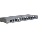 Obsidian Netron DMX10-5 Rackmount 10-Port DMX Splitter (5-Pin)