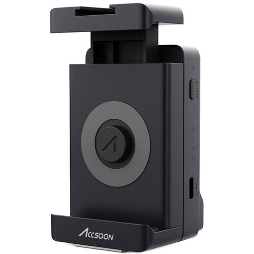 Accsoon SeeMo iOS/HDMI Smartphone Adapter (Black)