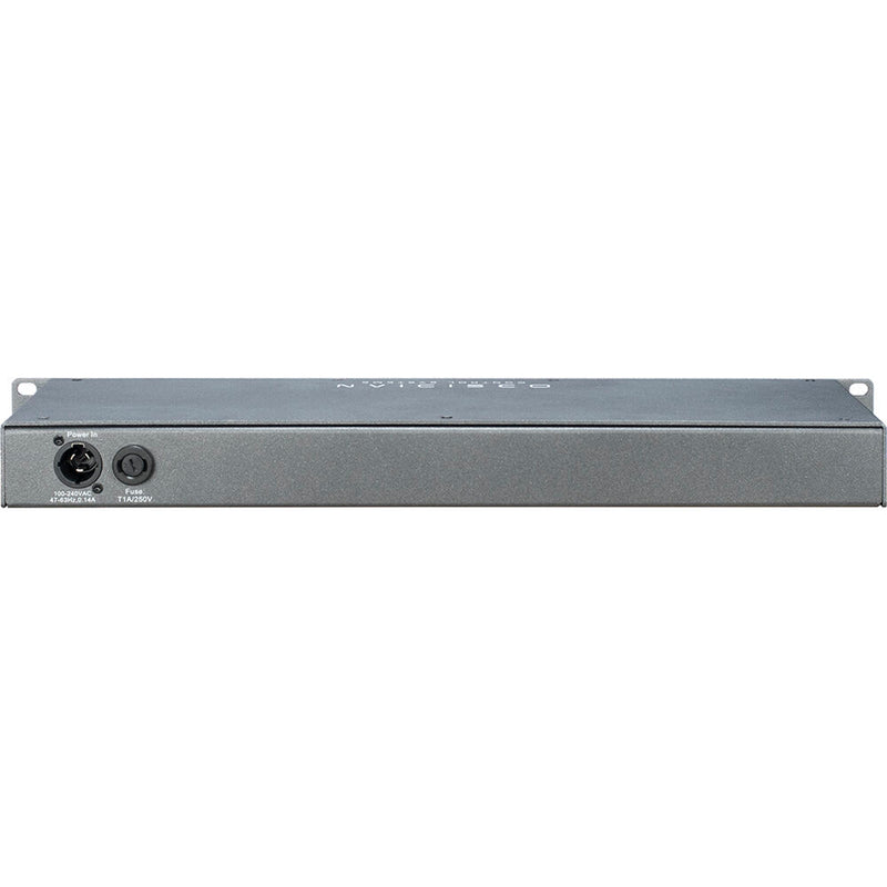 Obsidian Netron DMX10-5 Rackmount 10-Port DMX Splitter (5-Pin)