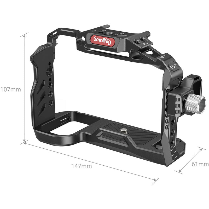 SmallRig Standard Cage Kit for Sony a7S III