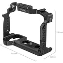 SmallRig Camera Cage for Panasonic Lumix S5 II & S5 IIX