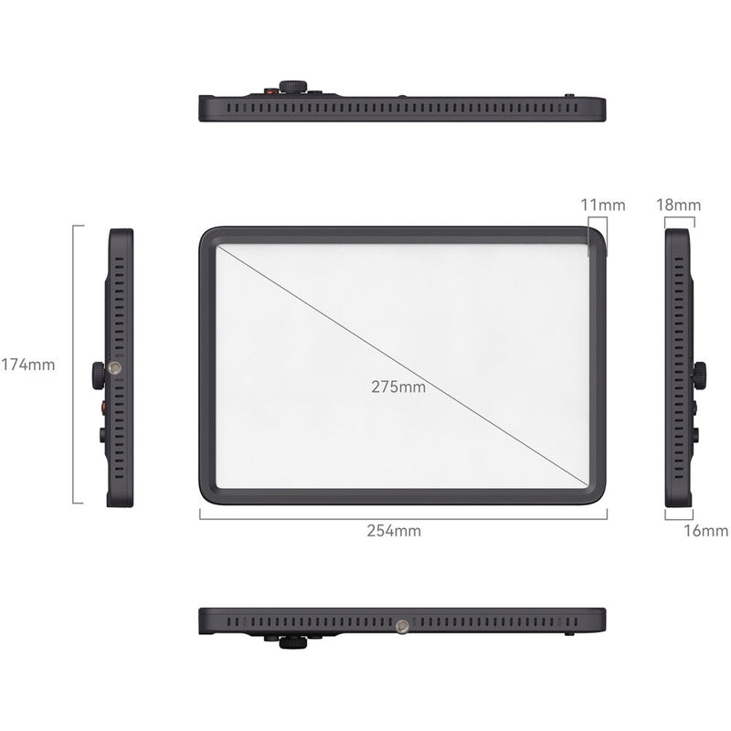 SmallRig P200 Bi-Color LED Light Panel (Universal)