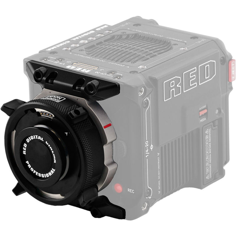 RED DIGITAL CINEMA V-RAPTOR RF to PL Adapter Pack