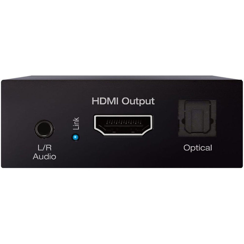 Key Digital 4K/18G HDMI Fixer and Booster with Optical Audio & De-Embedded Audio Output