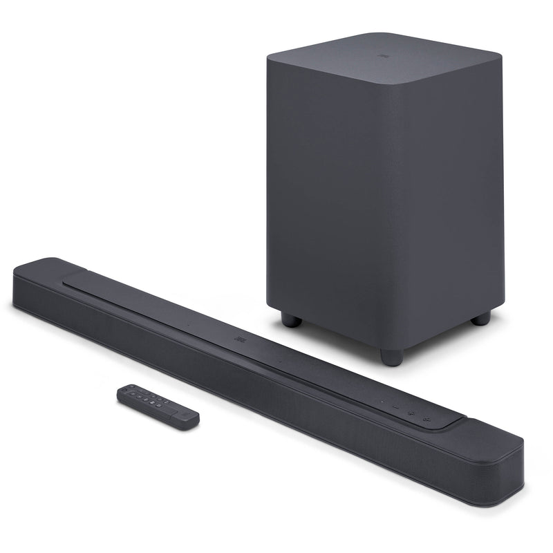 JBL Bar 500 590W 5.1-Channel Dolby Atmos Soundbar System