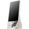 LG 27KC3PK-C 27" Class Full HD Kiosk Display (Calming Beige)