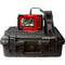 Triplett BR750 5" Display with HD Articulating Videoscope & 6mm Camera