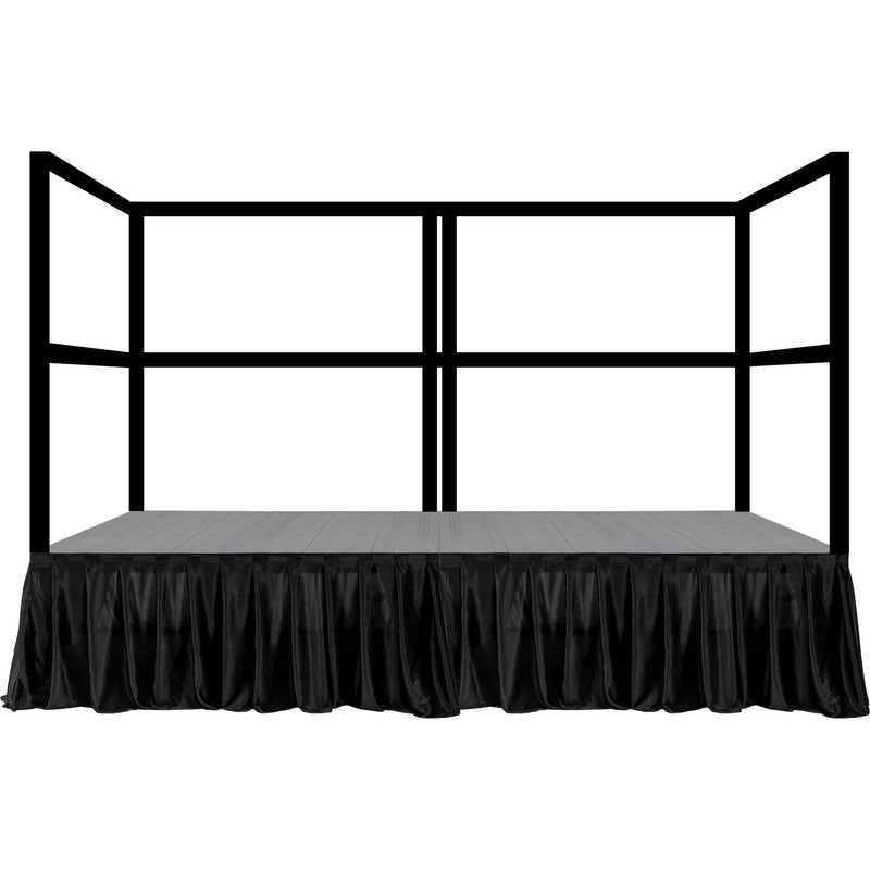 MyStage Railing for Portable Stage (4' Section)