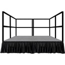 MyStage Railing for Portable Stage (4' Section)