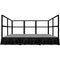 MyStage Railing for Portable Stage (4' Section)