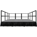 MyStage Railing for Portable Stage (4' Section)