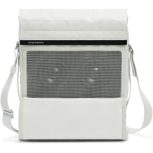 teenage engineering Field OB-4 Shoulder Bag (White)