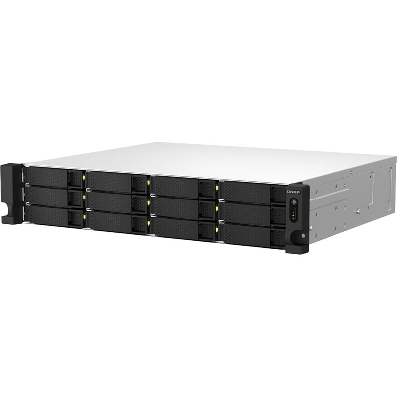 QNAP TS-1264U-RP 12-Bay NAS Enclosure