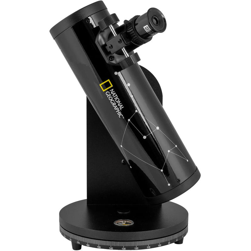 Explore Scientific National Geographic 76mm Compact Reflector Telescope