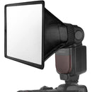 Neewer TT560 Flash with Remote Control and Diffuser