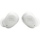 JBL Wave Buds True Wireless In-Ear Headphones (White)