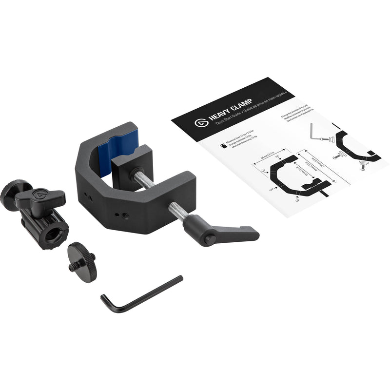 Elgato Heavy Clamp with Ball Head