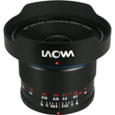 Venus Optics Laowa 6mm f/2 Zero-D Lens (Micro Four Thirds)